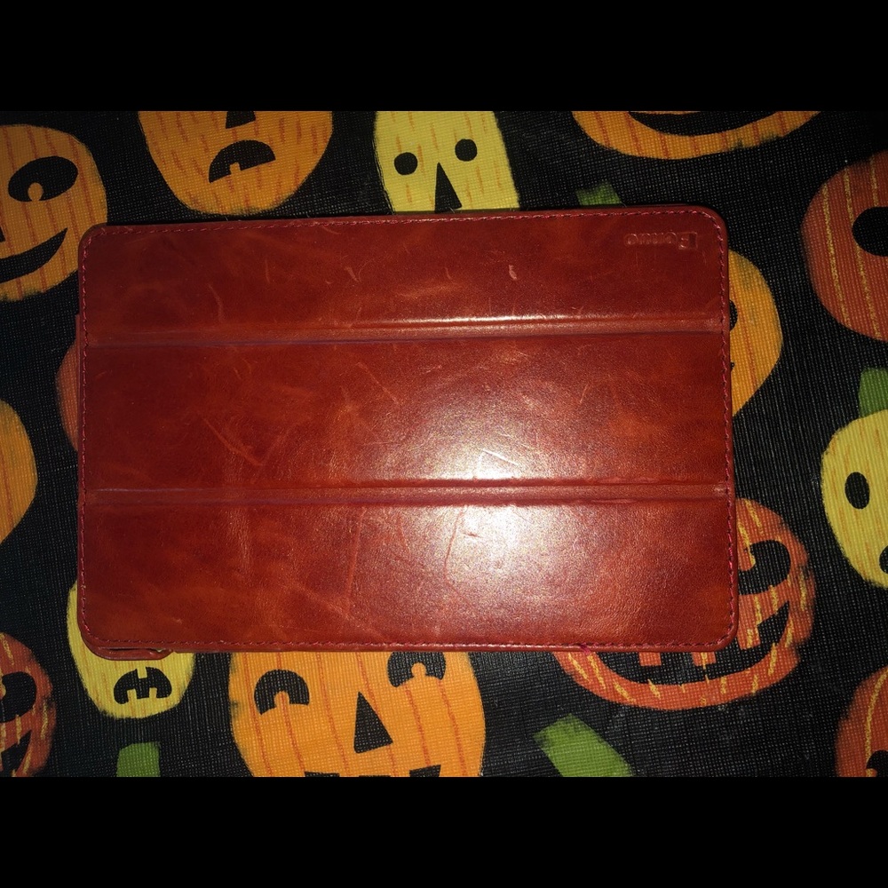 iPad case